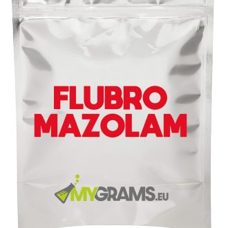 Flubromazolam